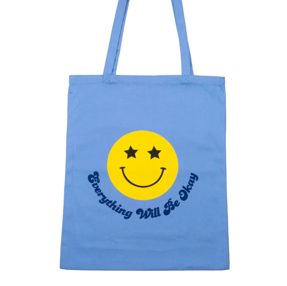 Women's Canvas Medium Tote Bag - Picture 1 of 2